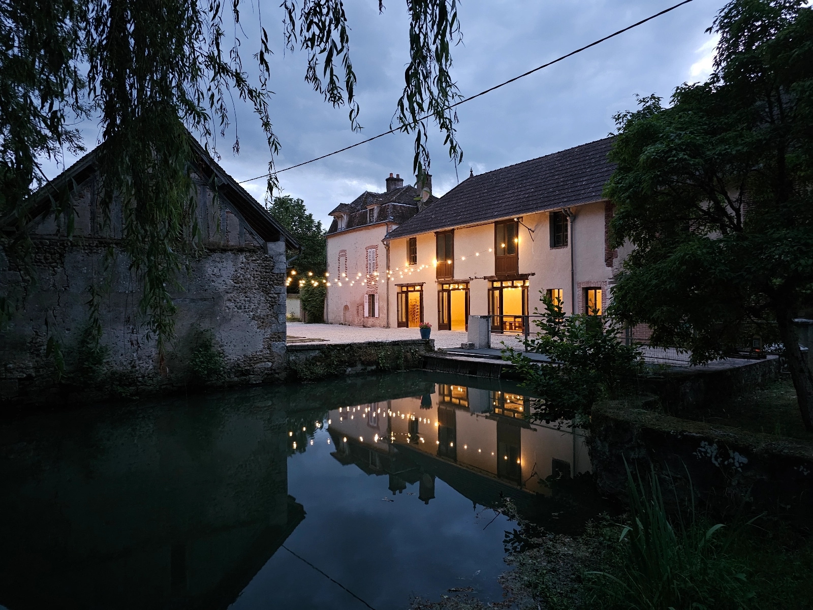 Hébergements