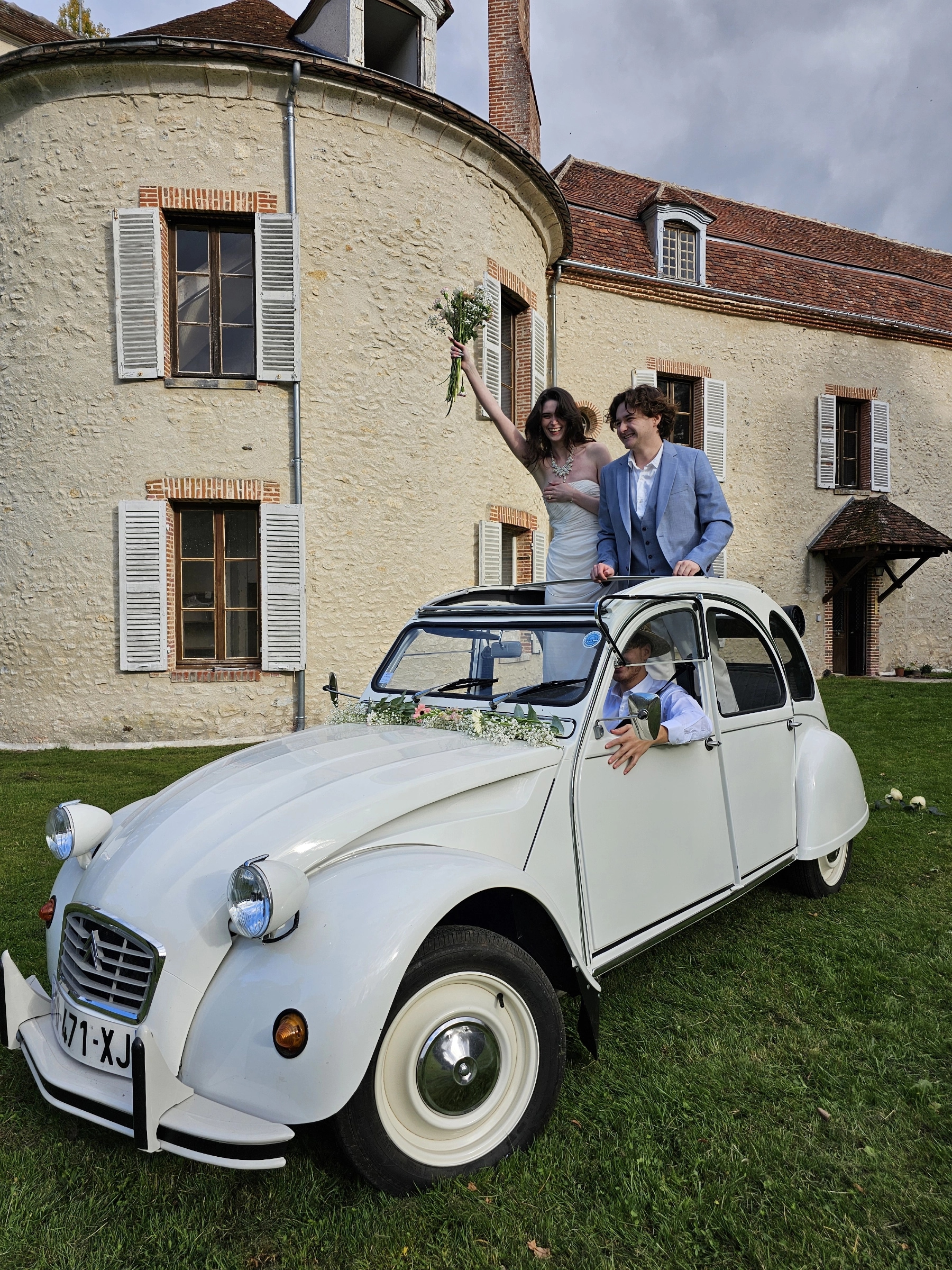 Mariages & événements privés